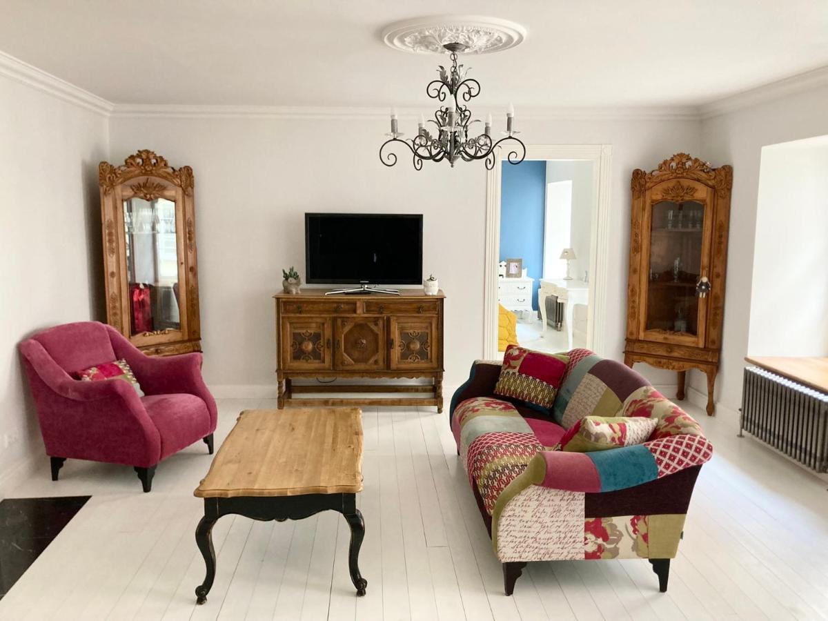 Shabby Chic - Apartment In The Heart Of Vilnius Old Town Extérieur photo