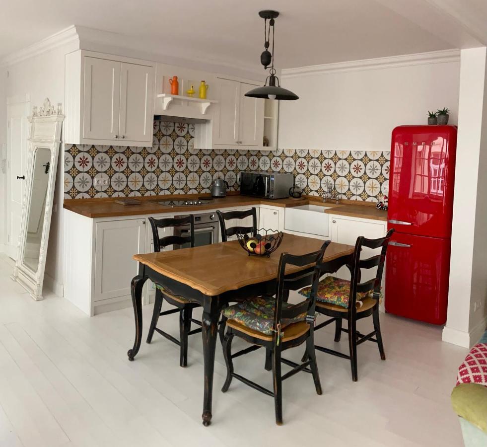 Shabby Chic - Apartment In The Heart Of Vilnius Old Town Extérieur photo